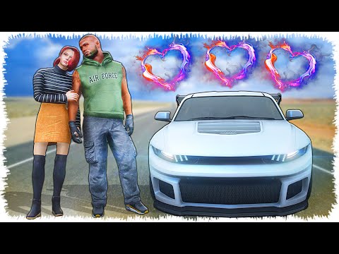 Видео: Джонни махаббаты үшін бәріне дайын (GTA V)