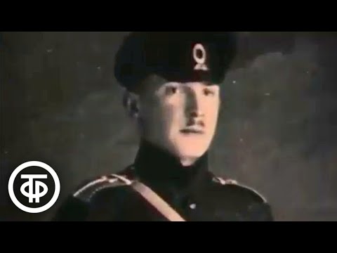 Видео: Под взглядом вечности... Документальный фильм драматической судьбе биофизика Чижевского (1990)
