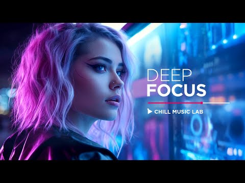 Видео: Музыка для работы - Deep Focus Mix для программирования, кодирования