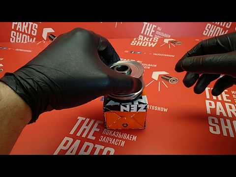 Видео: Обгонная муфта (шкив) генератора Додж Караван, Крайслер Вояджер, Крайслер Пацифика. Меняем вовремя!