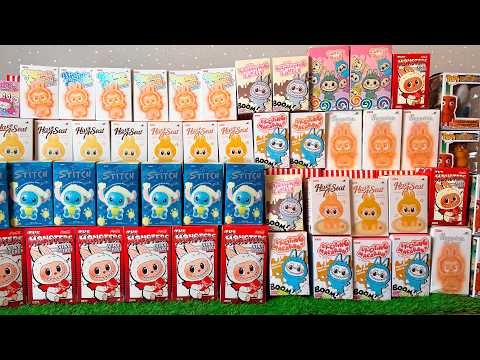 Видео: 51 ЛАБУБУ 🤯 НАШЁЛ ВСЕ РЕДКИЕ ЛАБУБУ! The Monsters Big into Energy,Tasty Macarons, Have a Seat Labubu