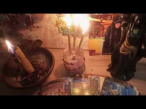 Видео: ПОСЛАНИЕ ВАШЕГО РОДА+ЧИСТКА 