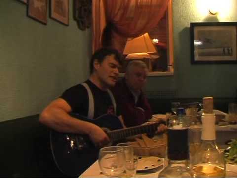 Видео: Романс - "Необыкновенные Глаза".wmv