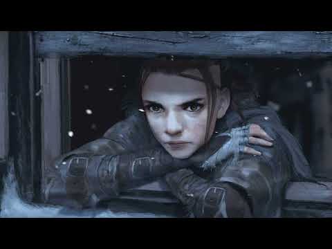 Видео: [asmr linamyth] АСМР 🏔 frostpunk спасу тебя от мороза (перезалив)