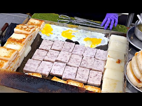 Видео: Наслаждайтесь лучшим выбором недорогих закусок и местных деликатесов на Втором рынке Тайчжуна.