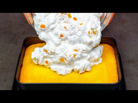 Видео: Все ищут рецепт этого десерта! Просто и вкусно