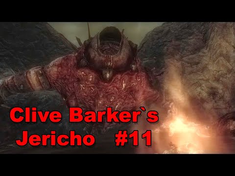 Видео: Clive Barker`s Jericho Прохождение #11 Дорога страданий