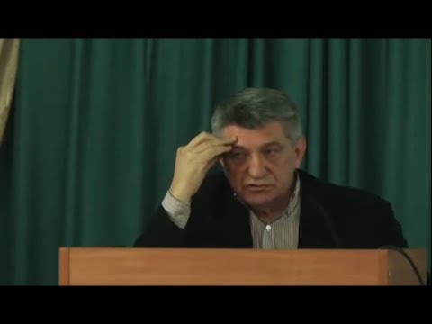 Видео: Сокуров. Лекция о работе с актерами