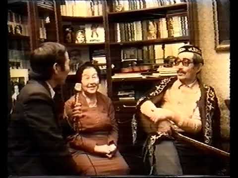 Видео: Кәукен Кенжетаев