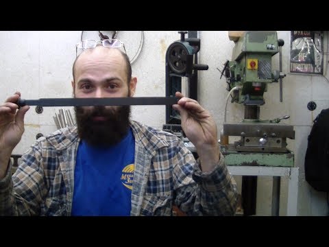 Видео: Поговорим и снова посмотрим "Производство шаберов" (архив)