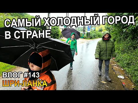 Видео: Зачем мы поехали в Нувара-Элию? Шри-Ланка. Январь 2024. - Семейный Тревел Влог