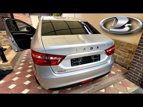 Видео: ЛАДА ВЕСТА ТОП 5 ДОРАБОТОК