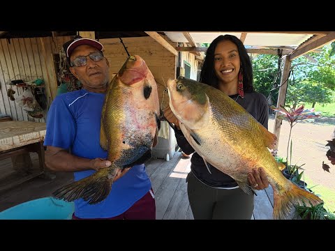 Видео: ПРИБЫТИЕ В ТЕФЕ: СЕМЕЙНАЯ ВСТРЕЧА С ЖАРЕНЫМИ ТАМБАКИ НА ОБЕД