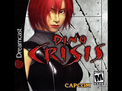 Видео: Dino Crisis [T-1217N] [FullRUS][ViT Co.|Акелла]
