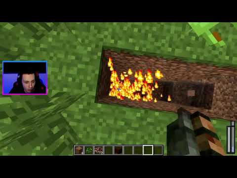 Видео: Володя троллинг железный человек мак 1 майнкрафт перезалив pixel play