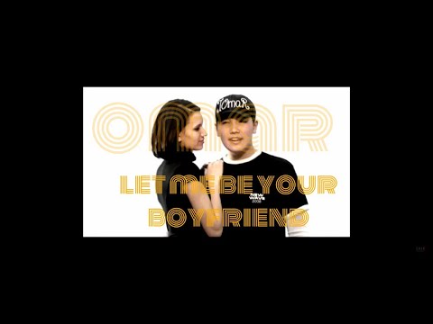 Видео: ОМАР ЖАНЫШОВ  "Let Me Be Your Boyfriend" (2008)
