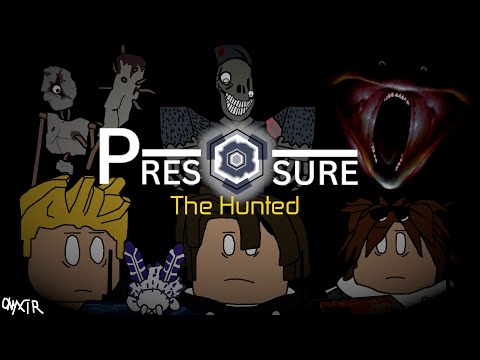 Видео: PRESSURE ДОБАВИЛИ В THE HUNT, И ЭТО ОЧЕНЬ СТРАШНО... / Pressure The Hunted ft. Nez, SheffGor