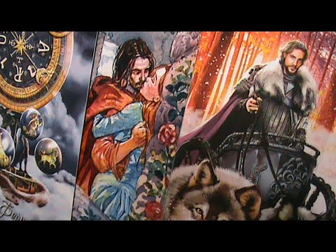 Видео: НОВЫЙ МУЖЧИНА! О НЕМ! ЧТО У НЕГО К ВАМ | Таро гадание онлайн