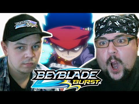 Видео: Киркоров и Бейзон смотрят Бейблэйд Бёрст 1 сезон 3 серия / beyblade burst Реакция