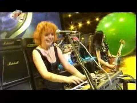 Видео: Ранетки - Лети (Лена Третьякова)."Олимпийский"