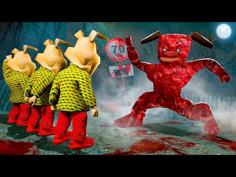 Видео: ТИМОХА ЗОМБИ! СМОТРИ КАКОЙ ВКУСНЫЙ ПИРОЖОК! 5 НОЧЕЙ С ТИМОХОЙ В Garry`s Mod