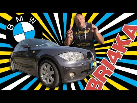 Видео: Bri4ka.com представя BMW 120I - Малък семеен автомобил