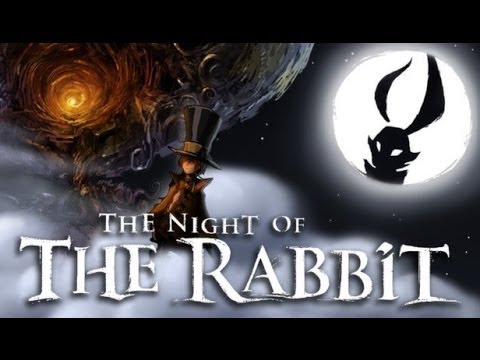 Видео: The Night of the Rabbit Прохождение #2