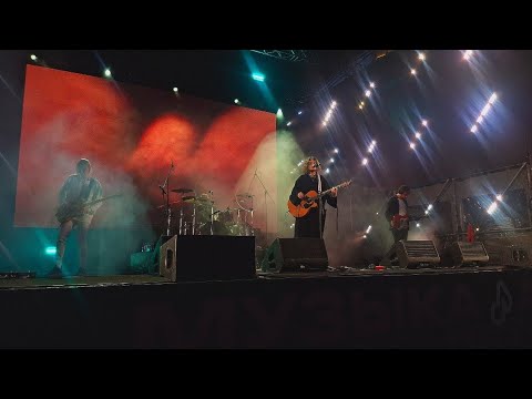 Видео: ДЖИЗУС – ТВОИ ГЛАЗА. КОНЦЕРТ В МОСКВЕ 7.08.2025