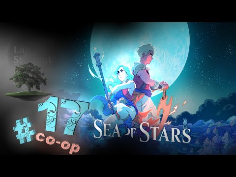 Видео: Sea of Stars ♦ СЕМЕЙНЫЙ КООПЕРАТИВ №17 - Жабано и Страж.