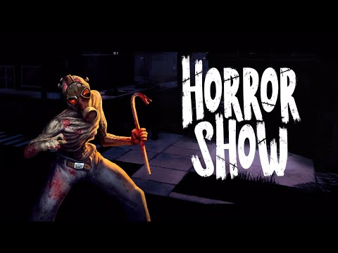 Видео: Первый обзор игры Horror Show