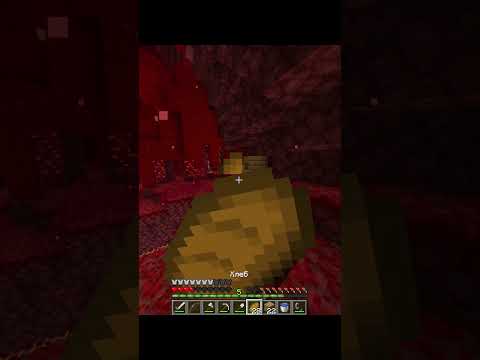 Видео: Опять свинота... Полное видео на канале #майнкрафт #юмор #minecraft #летсплей  #выживание #моды