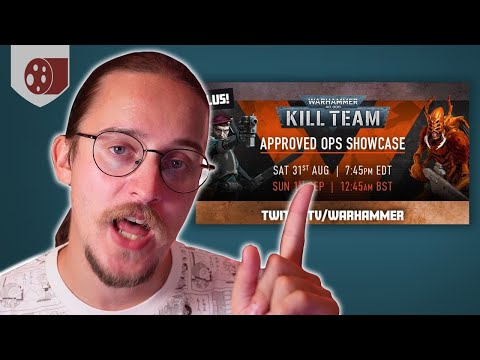 Видео: Обскур теперь не узнать! - Новости Kill Team