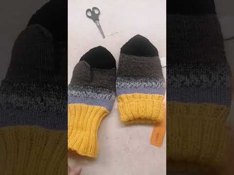 Видео: вязание для театрального спектакля часть 2