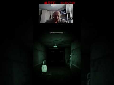 Видео: Вошел не в ту дверь #outlast Прохождение на канале #marsh_debilov