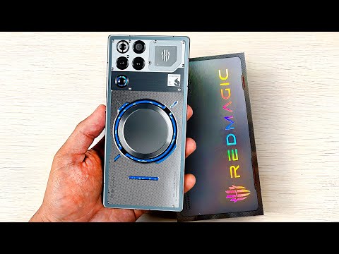 Видео: САМЫЙ МОЩНЫЙ СМАРТФОН В МИРЕ RED MAGIC 11 PRO PLUS