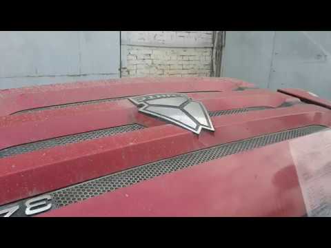 Видео: HOWO самосвал 2018 года, не заводится ч1.