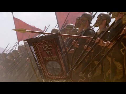 Видео: Орел VI-го легиона (музыка Владимира Патрина, слова Йозефа Томана, Александра Козлова)