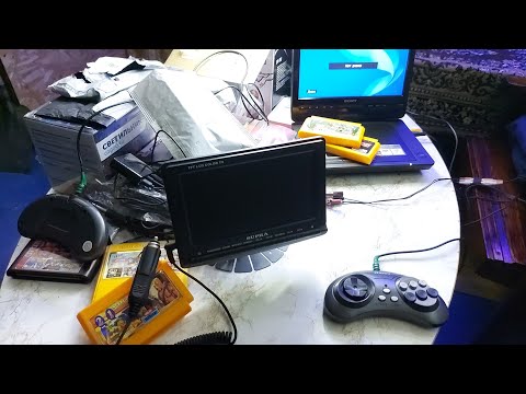 Видео: Как играть в Денди без электричества/Околоигровой шопоголик