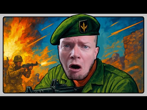 Видео: Версия «Зеленого берета» C64: та, с которой я вырос!