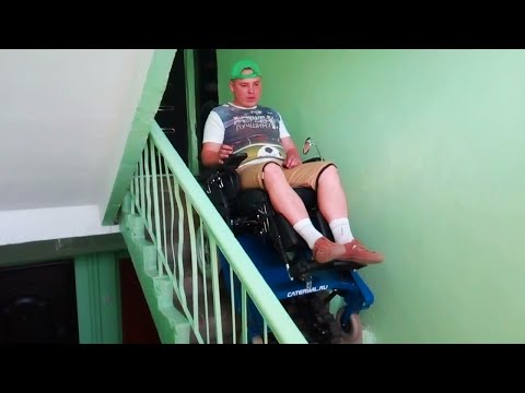 Видео: CaterWil GTS3 - видео обзор