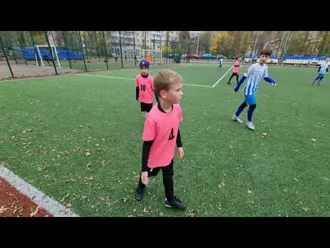 Видео: ФК Пальмира-ФК Мастерс 4:1