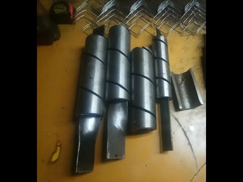 Видео: ИЗГОТОВЛЯЕМ ЛЮБЫЕ РАЗМЕРЫ ВТУЛОК ДЛЯ СЕТКИ РАБИЦА