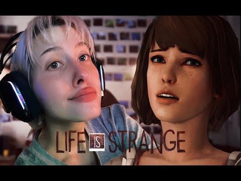 Видео: КОЛЛЕДЖ, ЧИЗКЕЙК И ОБЩАГА | Life is Strange #1