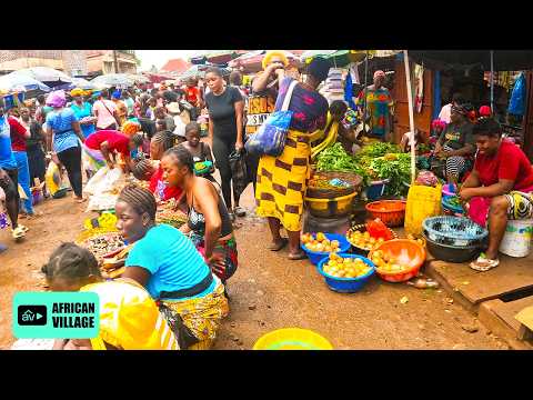 Видео: СУРОВАЯ реальность жизни во Фритауне: чего не увидишь по телевизору | Часть 1