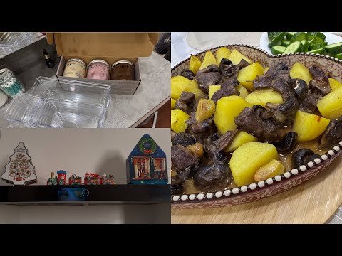 Видео: Кишги Влог! 2-этажимиз ремонти! Заказларим келди! Янги йилга тайёргарлик!