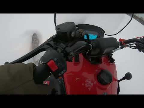 Видео: STELS Капитан 200 Long