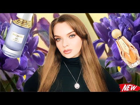 Видео: НОВЫЙ АРОМАТ | АХ, ЭТИ ИРИСЫ! ЭТА ПУДРА! ЖЕНСТВЕННОСТЬ! ПОДБОРКА МОИ ЛЮБИМЫЕ АРОМАТЫ С НОТОЙ ИРИСА