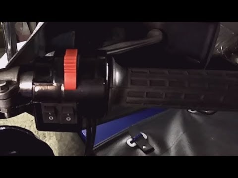 Видео: Ремонт пульта мотоцикл Урал