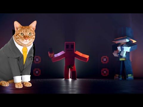 Видео: Тот самый РЭП БАТЛ на МАЙНШИЛД 4 | Без частей Секби.