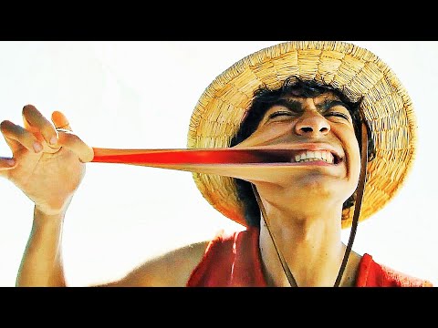 Видео: One Piece. Большой куш (1 сезон) — Русский трейлер (Дубляж, 2023)